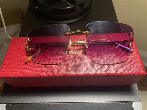 cheap cartier glasses reviews|authentic cartier glasses cheap.